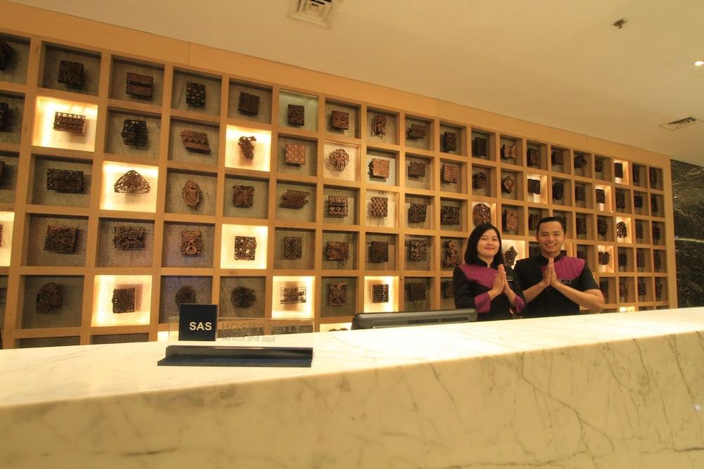 Grand Tjokro Premiere Bandung Exterior foto