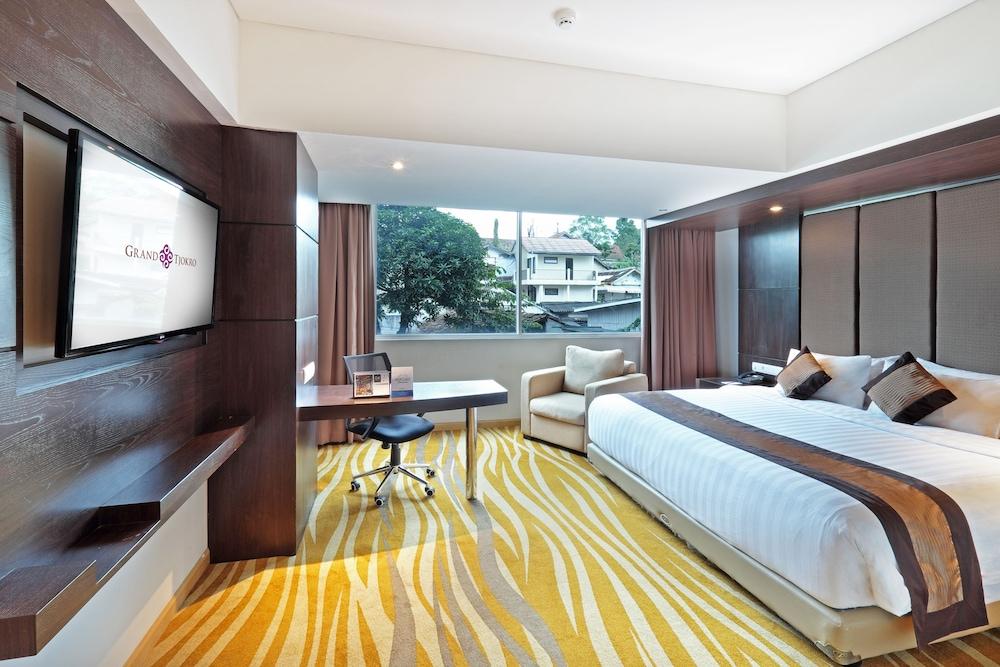 Grand Tjokro Premiere Bandung Exterior foto