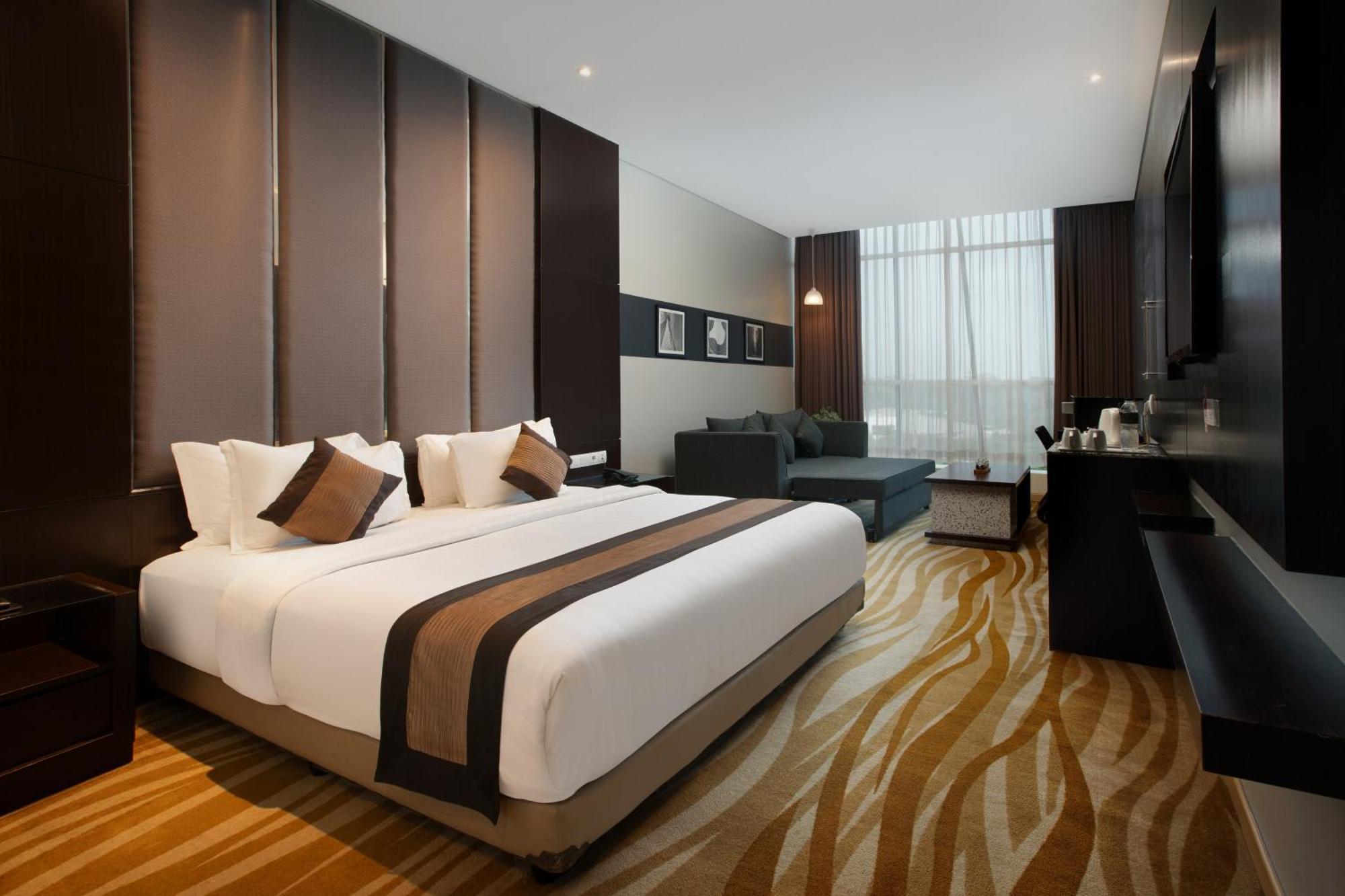 Grand Tjokro Premiere Bandung Exterior foto