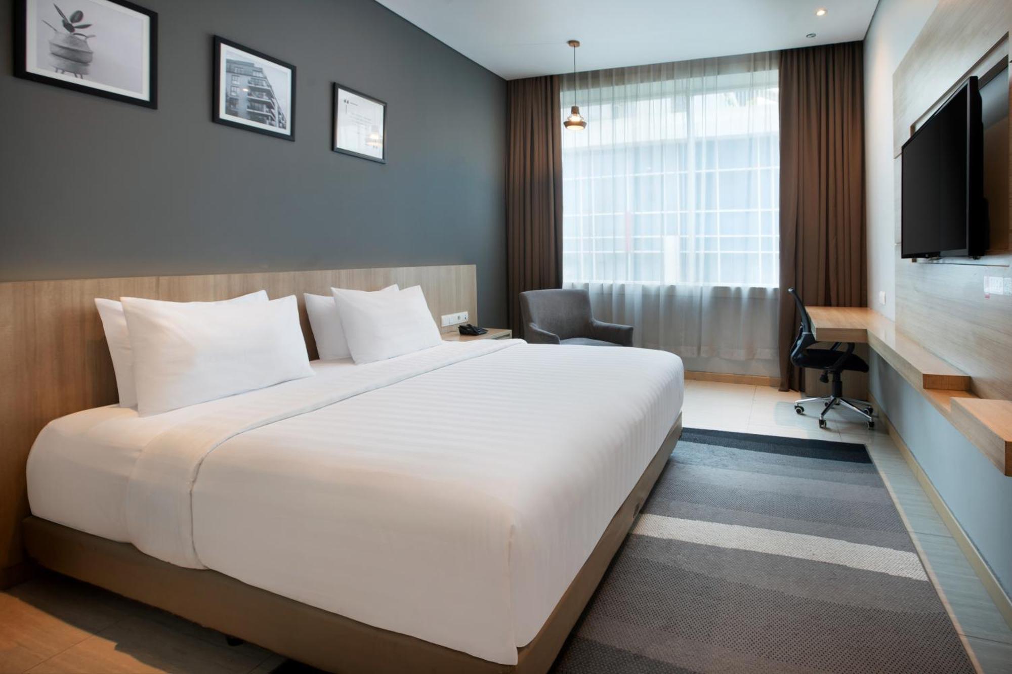 Grand Tjokro Premiere Bandung Exterior foto