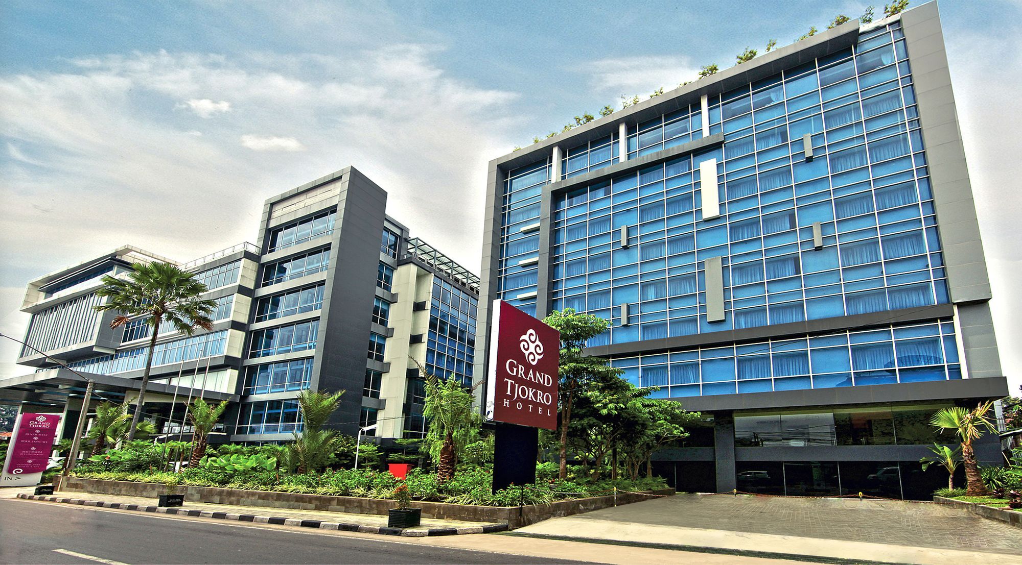 Grand Tjokro Premiere Bandung Exterior foto